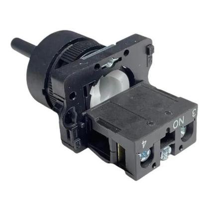 Imagem de Botão LK2 ED21 2Posições Fixas 1NA - Lukma