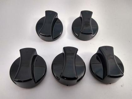 Imagem de Botão Manipulador Original P/ Fogão Cooktop Fischer 5 Bocas