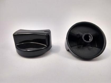 Imagem de Botão Manipulador Original P/ Fogão Cooktop Fischer 5 Bocas