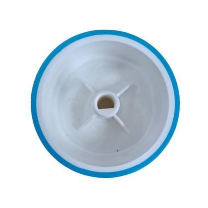 Imagem de Botão Manipulo Secadora Fischer Super Ciclo Branca Original