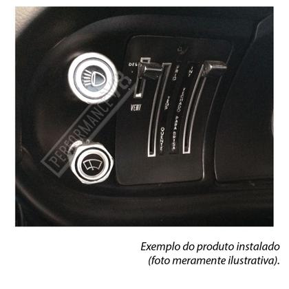 Imagem de Botão Painel Billet Farol Ford Maverick F100 Corcel