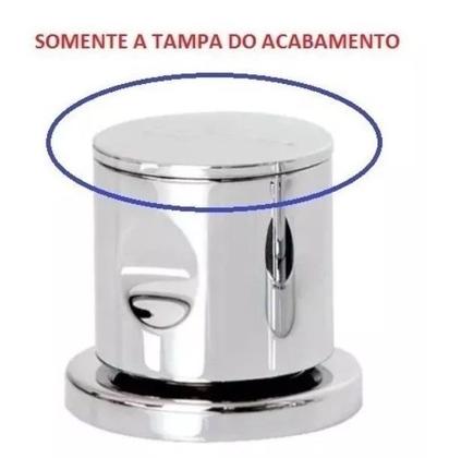 Imagem de Botão para Acabamento Deca Aspen C35 - 4128218