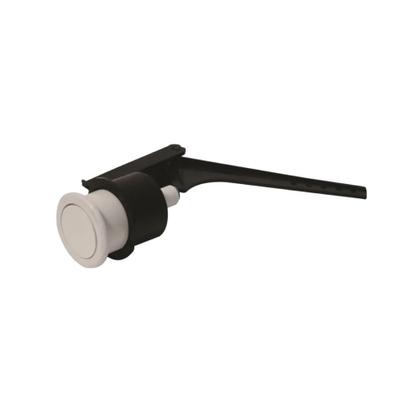 Imagem de Botão Para Caixa Acoplada Deca Acionamento Lateral Branco - 1100SM2117