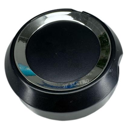 Imagem de Botão Para Chave Seletora Original do Multiprocessador Arno MultiChef Mp60 Mp70 Mp74 Preto