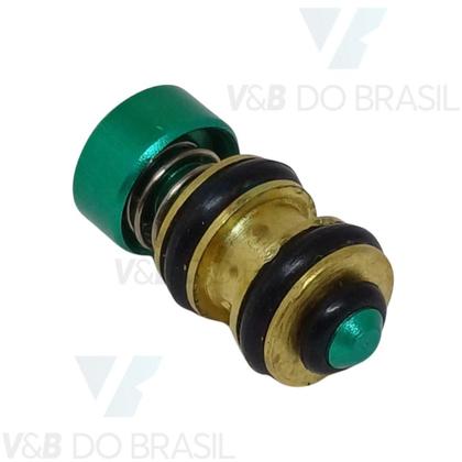 Imagem de BotÃO Seringa TrÍPlice Verde