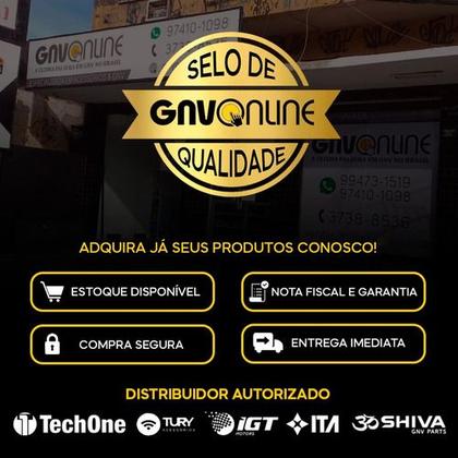 Imagem de Botao Three Way 15a Tech One