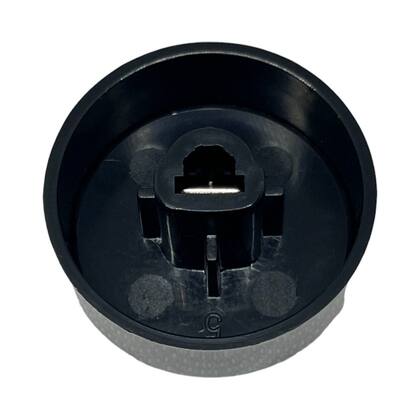 Imagem de Botão Timer e Temperatura Para Air Fryer Mondial AF-29 AF-30 AF-31 Preto/Inox