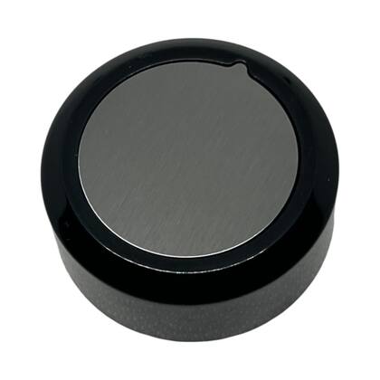 Imagem de Botão Timer e Temperatura Para Air Fryer Mondial AF-29 AF-30 AF-31 Preto/Inox