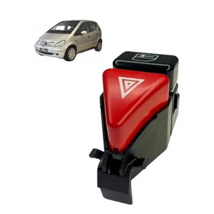 Imagem de Botao Trava Porta Pisca Alerta Classe A A1688201210