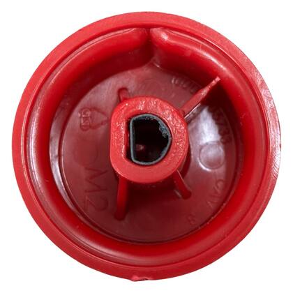 Imagem de Botão Vermelho Air Fryer Mondial AFN50 AFN40 AFN51 AFN80