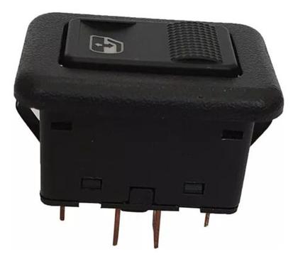 Imagem de Botão Vidro Elétrico Lado Direito Gol Santana Escort Parati