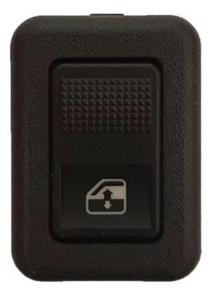 Imagem de Botão Vidro Elétrico Lado Direito Gol Santana Escort Parati