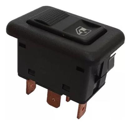 Imagem de Botão Vidro Elétrico Lado Direito Gol Santana Escort Parati