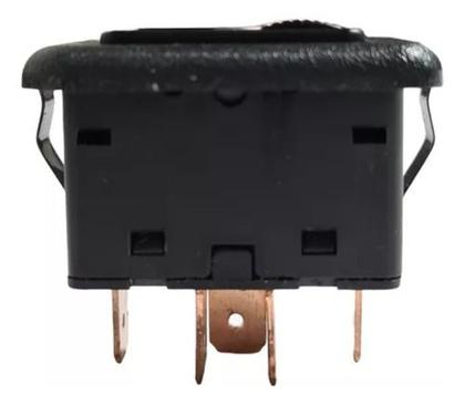 Imagem de Botão Vidro Elétrico Lado Direito Gol Santana Escort Parati