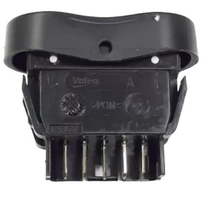 Imagem de Botao Vidro Eletrico Renault Logan 5 Pinos - E30607