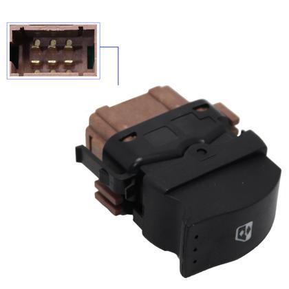 Imagem de Botão vidro elétrico renault master  2010 a 2013 8200242600