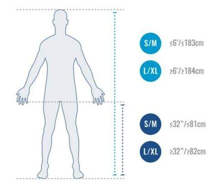 Imagem de Botas de compressão Compex Ayre Wireless Rapid Recovery S/M