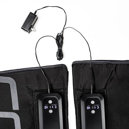 Imagem de Botas de compressão Compex Ayre Wireless Rapid Recovery S/M