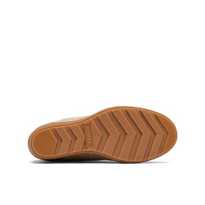 Imagem de Botas de inverno Sorel Evie II NW Lace femininas Dusty Tan, tamanho 8,5