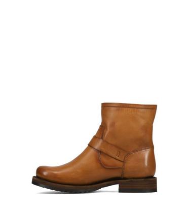 Imagem de Botas Frye Veronica Flex para mulheres em couro integral