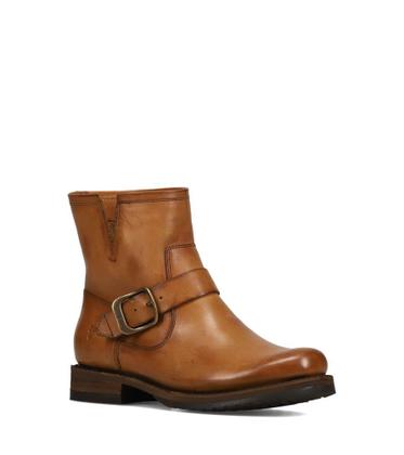 Imagem de Botas Frye Veronica Flex para mulheres em couro integral