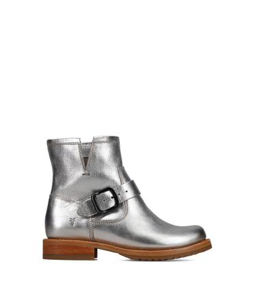 Imagem de Botas Frye Veronica Flex para mulheres em couro integral