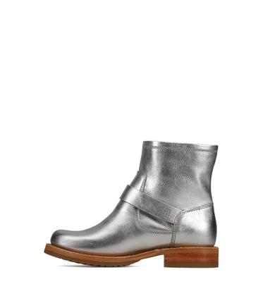 Imagem de Botas Frye Veronica Flex para mulheres em couro integral