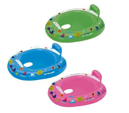 Imagem de Bote infantil Inflável com Fralda Mor - Opções de Cores