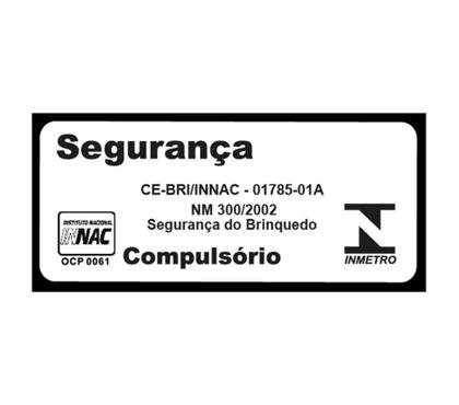 Imagem de Bote infantil Inflável com Fralda Mor - Opções de Cores