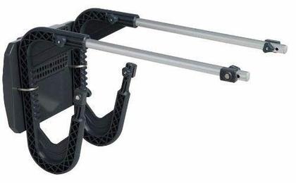 Imagem de Bote Inflável Intex Excursion 4 Pessoas Par de Remos Bomba de Inflar 68324 com SUPORTE DE MOTOR