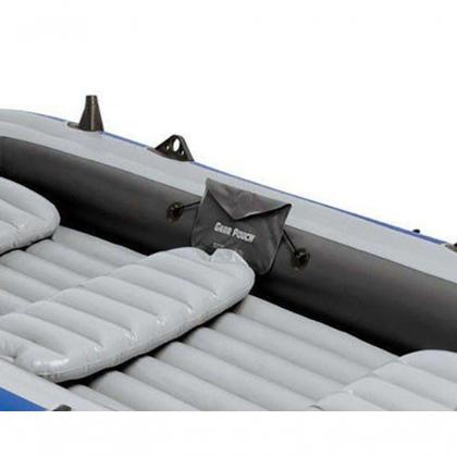 Imagem de Bote Inflável Intex Excursion 5 C- Suporte Motor Remos Barco