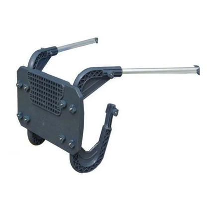 Imagem de Bote Inflável Intex Excursion 5 Remos Bomba Capota Suporte Motor