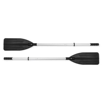 Imagem de Bote Inflável Intex Seahawk 4 Pessoas 400 Remo Suporte Motor