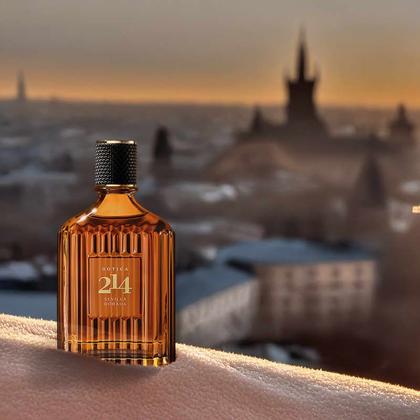 Imagem de Botica 214 Sevilla Dorada Eau de Parfum Fougére Aromático 90ml 58729