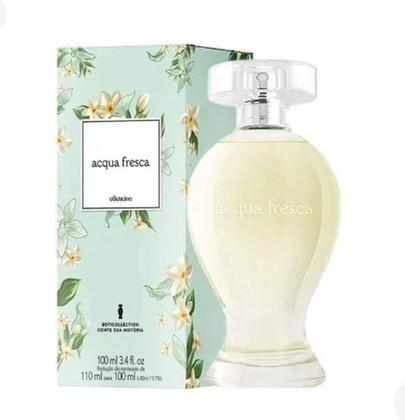 Imagem de Boticário Boticollection Acqua Fresca Deo Colônia Feminino 100ml - o Boticário