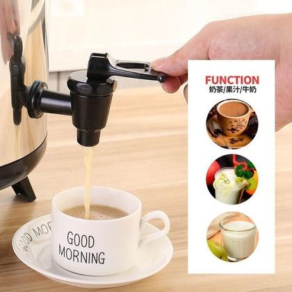 Imagem de Botijão Inox Térmico 5 Litros Café Chá Água Garrafão Buffet FRG560 Frigopro