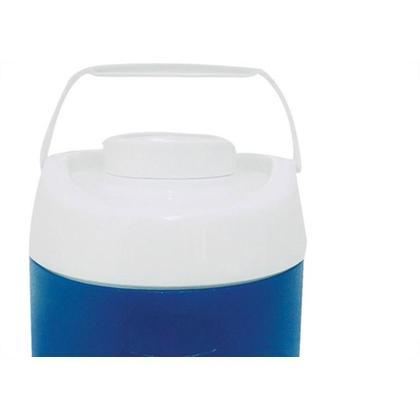 Imagem de Botijao Termico Com Torneira Fortline 12L Azul