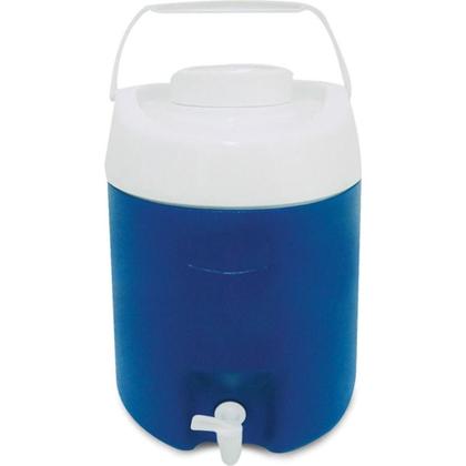 Imagem de Botijao Termico Com Torneira Fortline 12L Azul