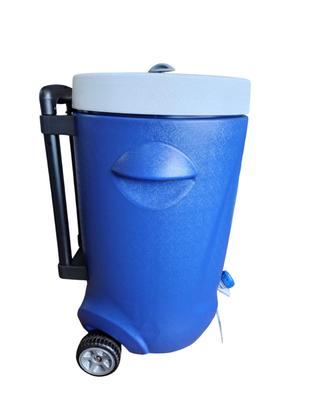 Imagem de Botijão térmico ice mor 20lts com rodas e puxador