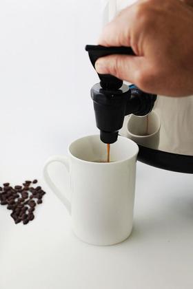 Imagem de Botijao termico inox 4 litros