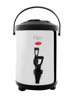 Imagem de Botijao termico inox 6 litros