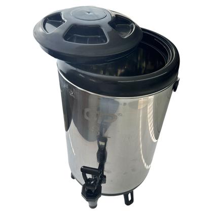 Imagem de Botijao termico inox 8l gp409 - cxm 6