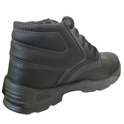 Imagem de Botina Amarrar com bico plástico Bidensidade Fujiwara BNF