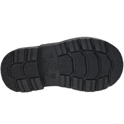 Imagem de Botina Casual Infantil Cano Curto Com Zíper Sames 6137