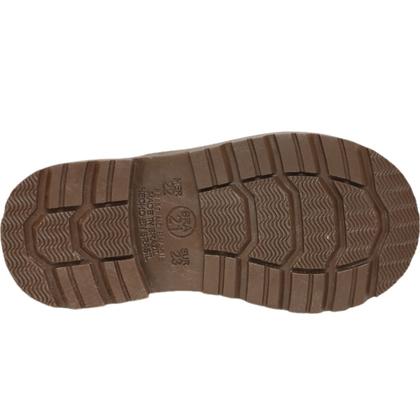 Imagem de Botina Casual Infantil Cano Curto Com Zíper Sames 6137