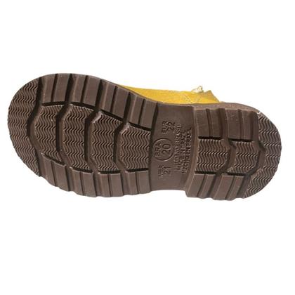 Imagem de Botina Casual Infantil Cano Curto Com Zíper Sames 6137