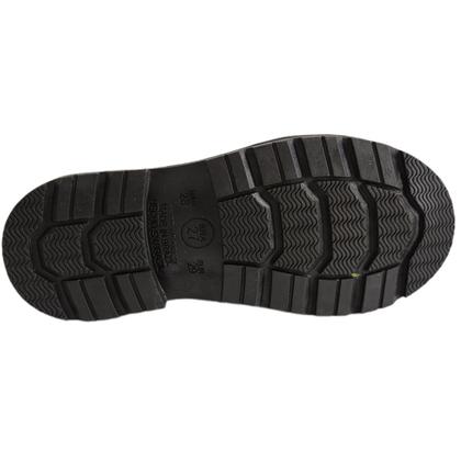 Imagem de Botina Casual Infantil Com Listras Coloridas Sames 6136