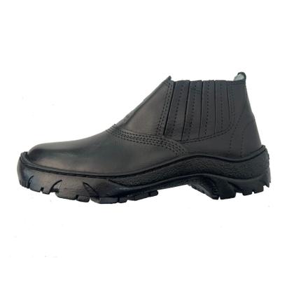 Imagem de Botina Elástico Preto COD 400 CA 27759 Terra Fortz 