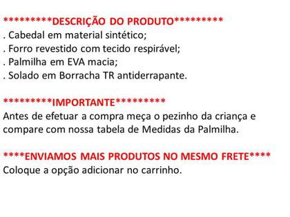 Imagem de Botina Infantil Bebê Menino Elástico Preto