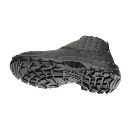 Imagem de Botina Marluvas 10VB48 Elástico Bico de Plástico